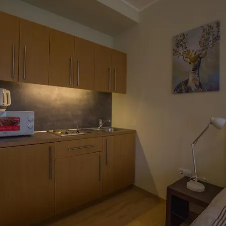 Apartamento Euphoria Club And Burduche