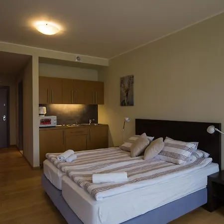Euphoria Club And Apartamento
