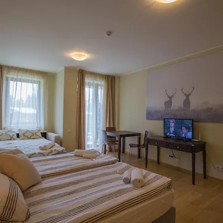 Apartamento Euphoria Club And