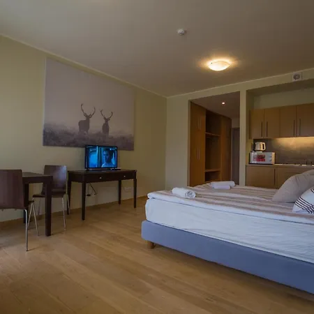 Apartamento Euphoria Club And Burduche