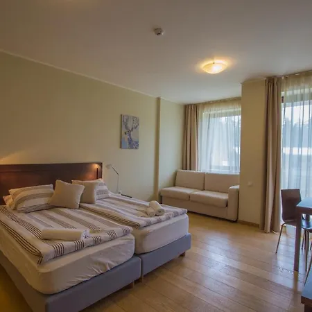 Apartamento Euphoria Club And