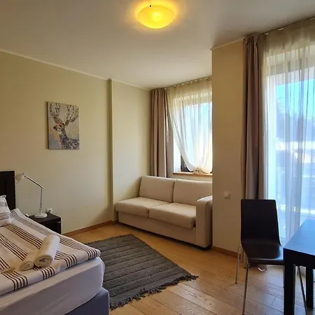 Apartamento Euphoria Club And *